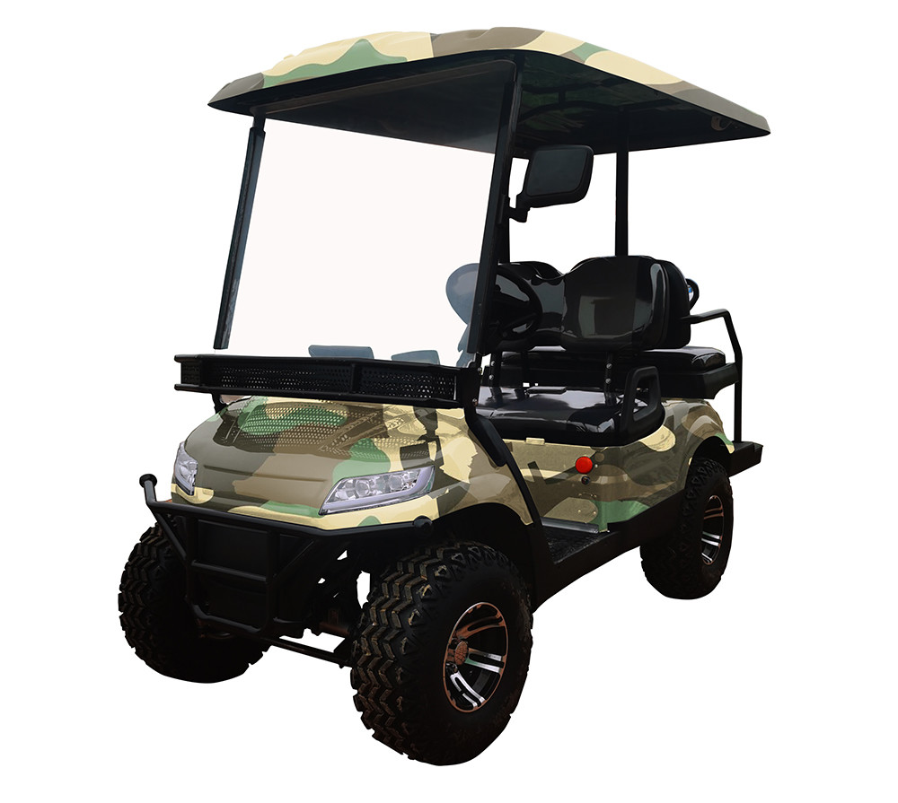 2023 Golf Cart Advanced EV 72 Volt Electric Independent Suspension ODM