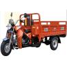 Buy cheap Agriculture Adult 0.38t 3 Wheel Cargo Motorcycle from wholesalers