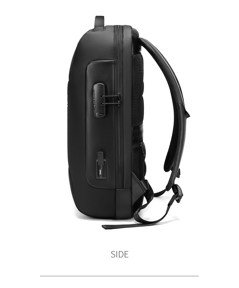 New bag laptop usb charging men college school waterproof bagpack backpack bag backpacks for men