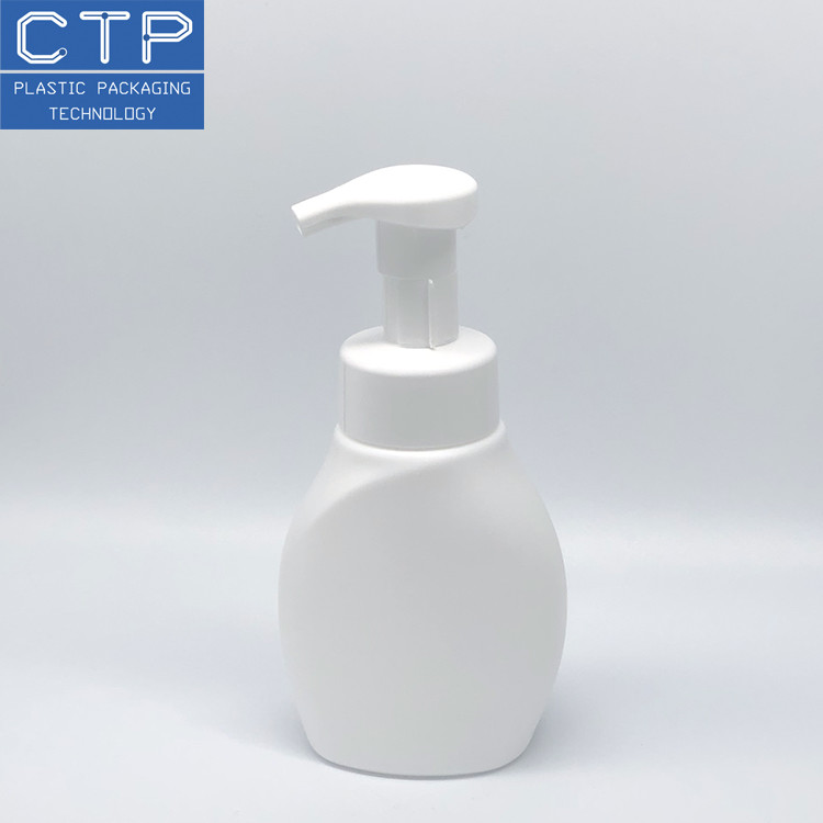 Reusable Inside Outside Core Foam Pump Head For Beauty Products Standard