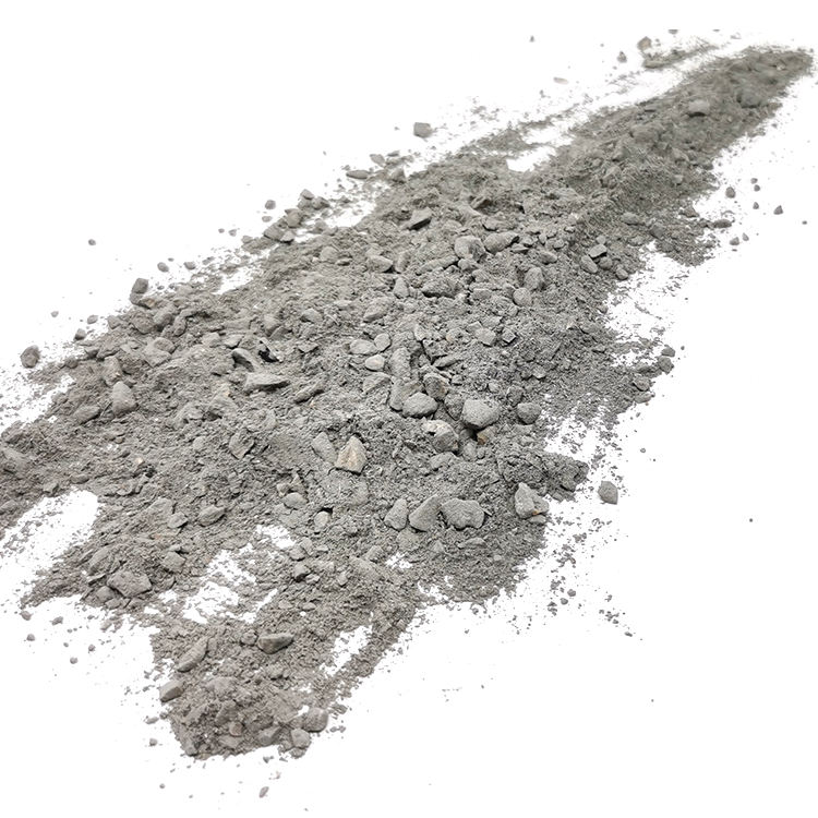 Abrasion Resistant Refractory High Alumina Castable