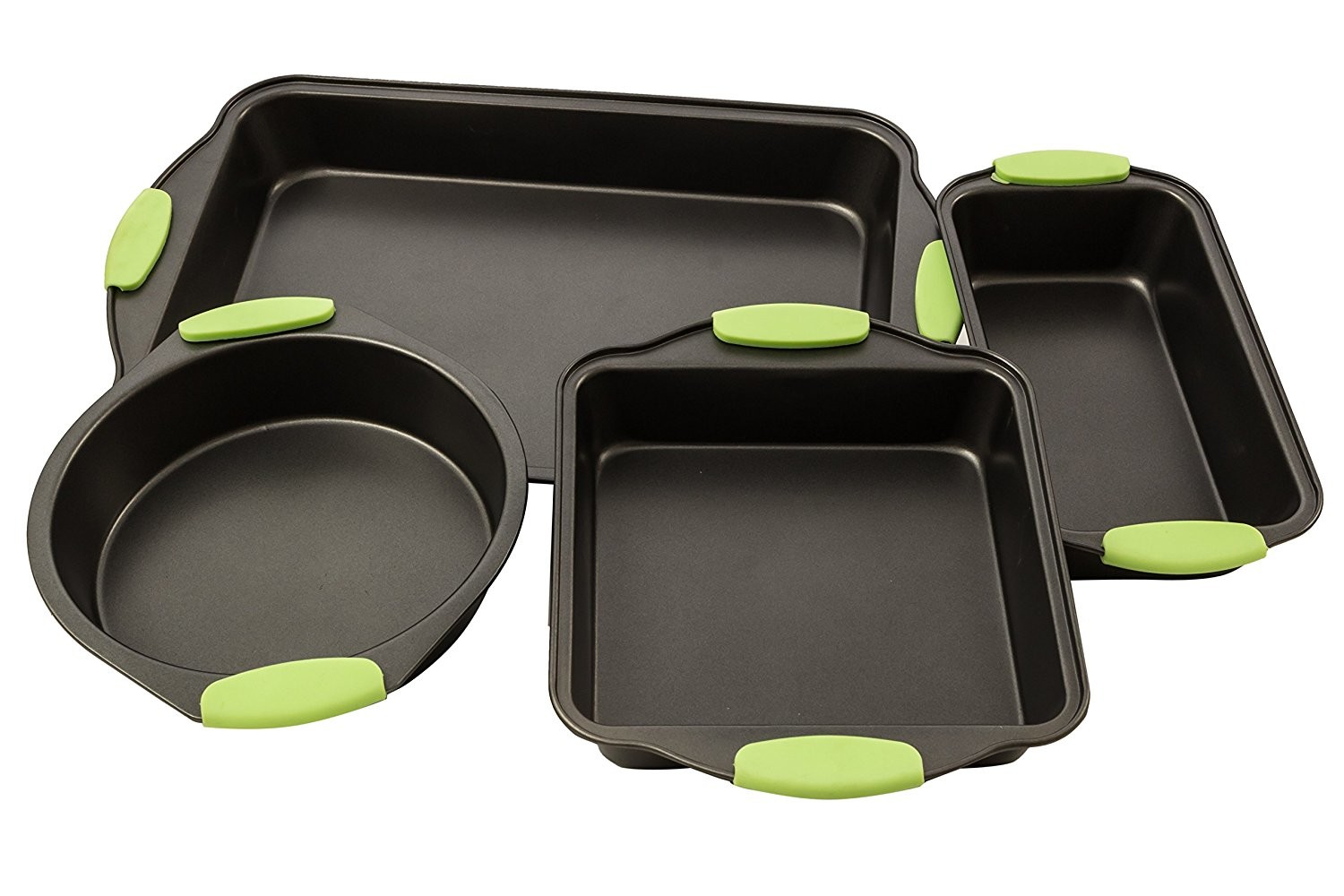 FB136268 Extendable stainless steel 430 food-grade cake mold 24*20/46*38cm