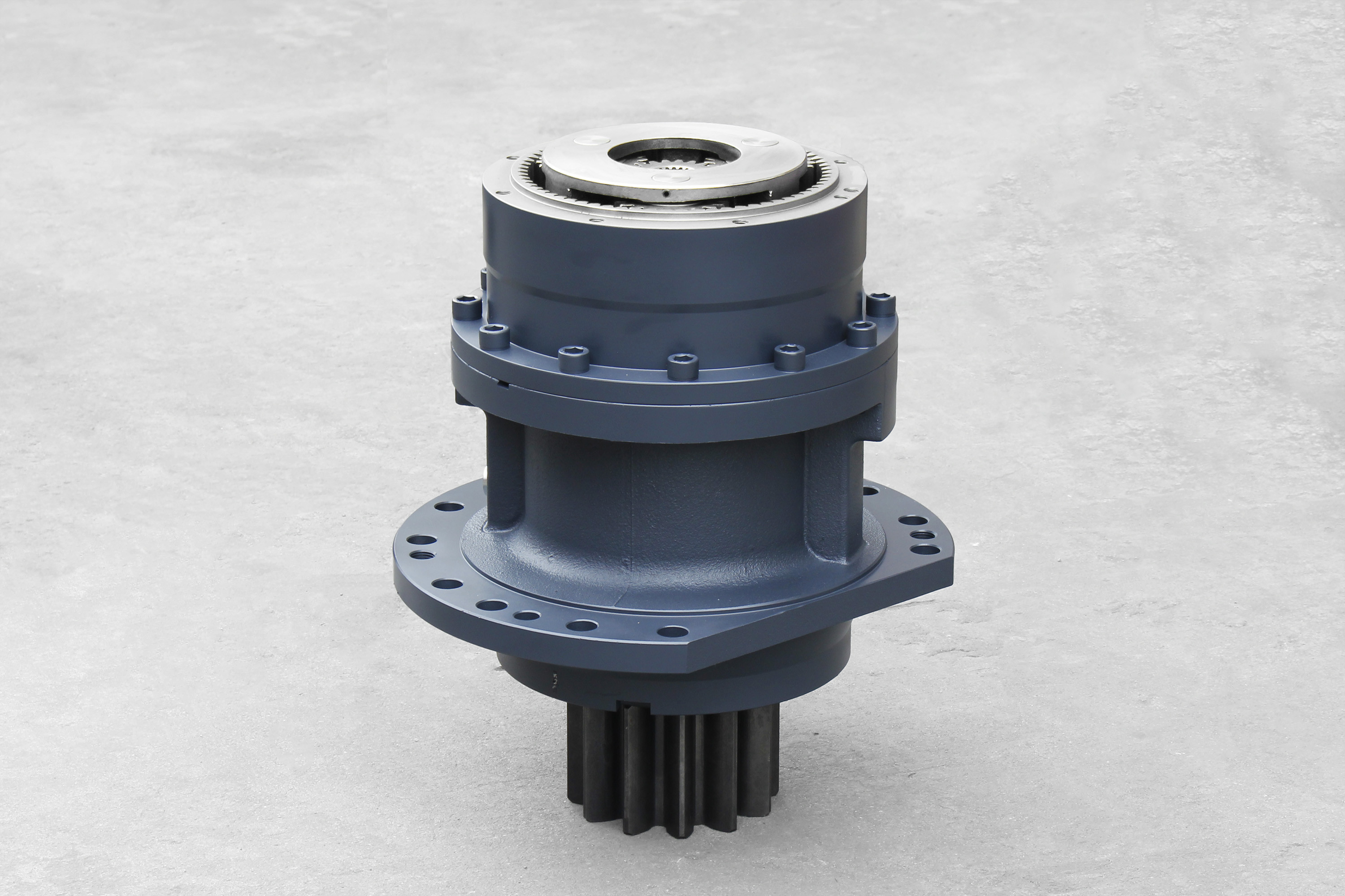 ZX470-3 Excavator Swing Gearbox Reduction Assy For Construction Machinery