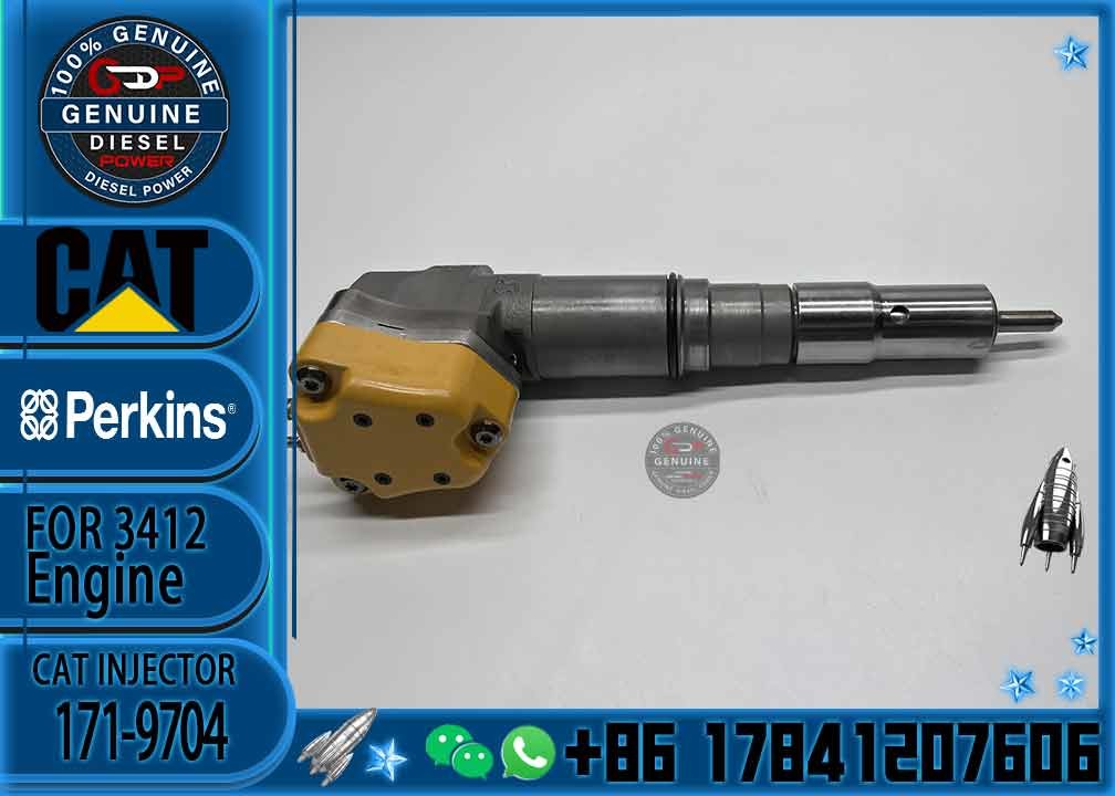 HEUI Fuel Injector fits 3126B OR9348 155-1819 118-1328 222-5965 173-1012 173-9268 173-4566 145-9360 173-9379 171-9704