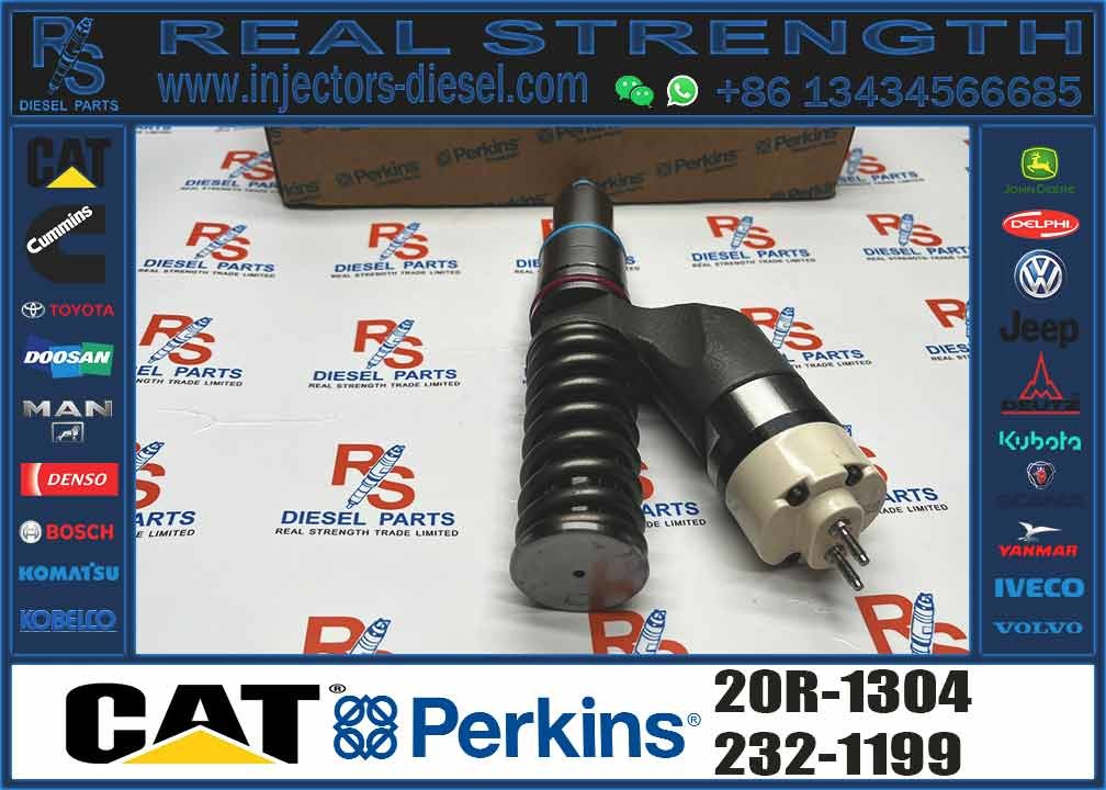 diesel fuel injector 20R-1304 10R-7229 229-5919 211-3027 232-1199 249-0709 235-1401 235-1400