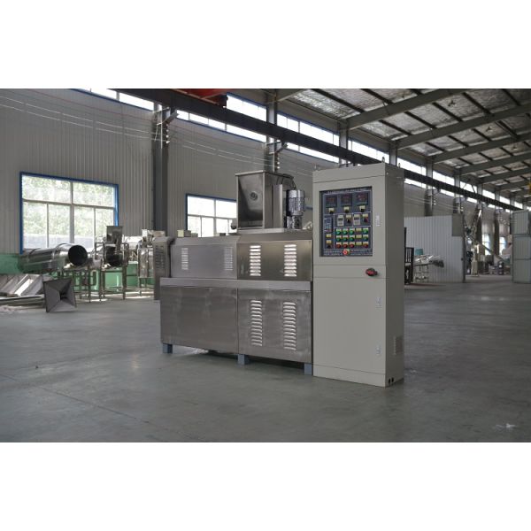 SBN Fully Automatic Stainless Steel Fish Feed Processing Line