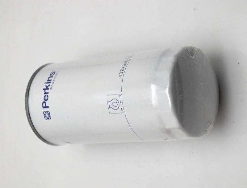 High Performance Excavator Parts Perkins Engine Oil Filter 4324909 Original