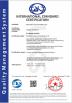 Shenzhen Harvilon Technology Co.,Ltd. Certifications