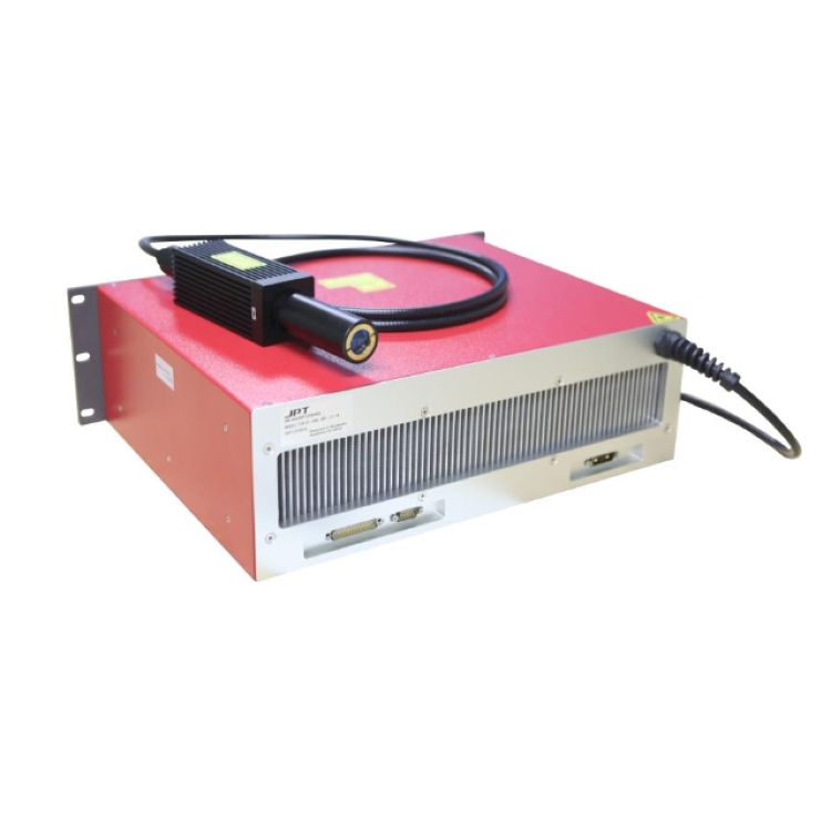 40w 80w Pulse Fiber Laser Power Source JPT Mopa M7 60w