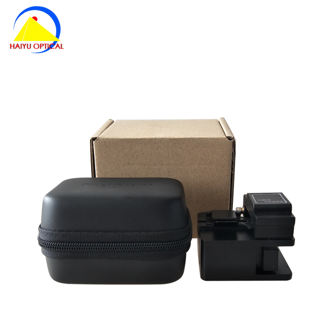 Singlecore Silica FTTH Tool Kit For Optical Fiber Cleaver