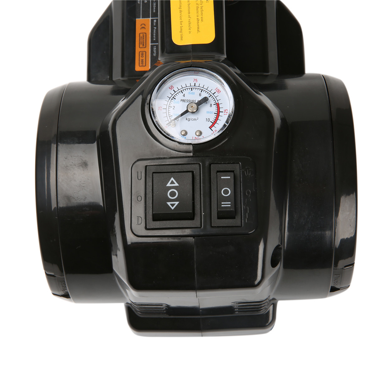 DINSEN Multifunctional Jack Combine Two Functions Of Jack And Tyre Inflator Pump In One Machine DSJA370
