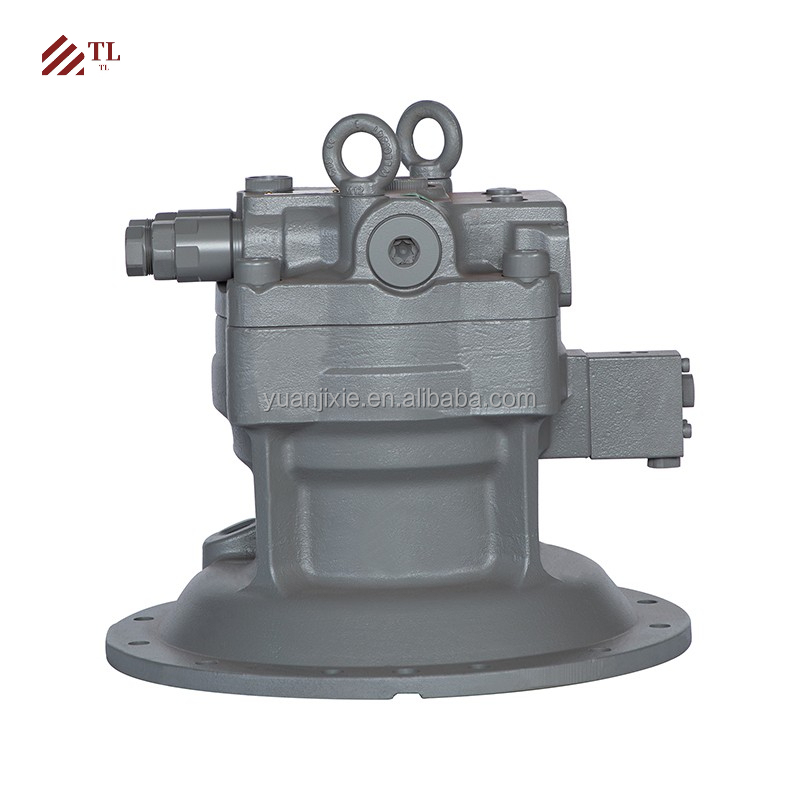 M5X180CHB-10A-64C/330 Swing Motor for ZX330-3 ZX270-3 ZX330 Excavator Machinery Parts