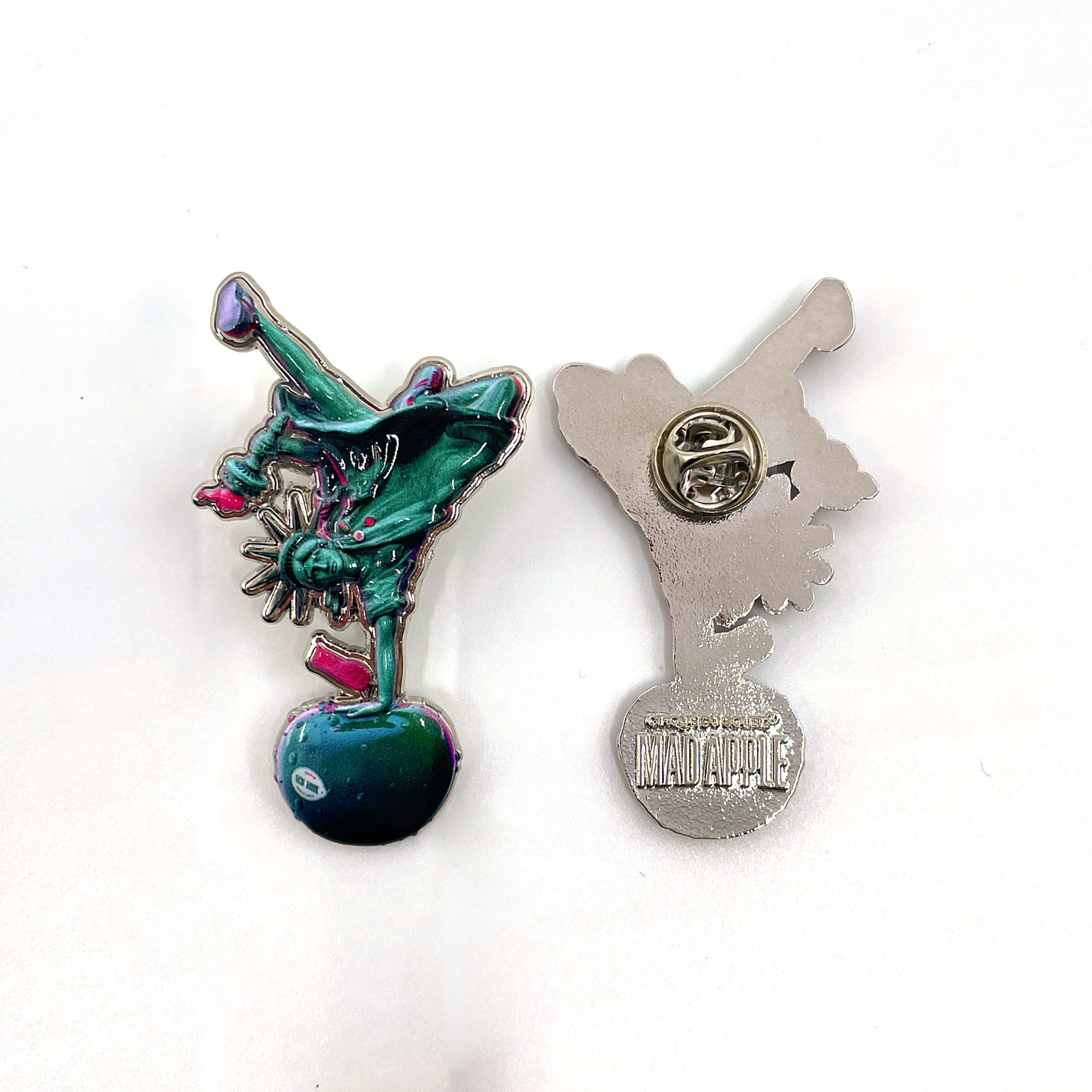 Custom Enamel Pin Badge for Corporate Gifting Needs