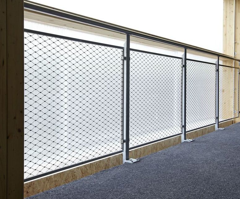 316L Ferrule Mesh