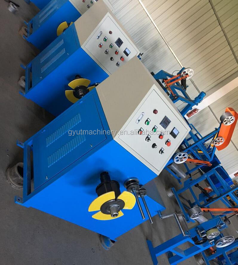 Professional Second Hand Cable Cutting Coiling Machine for Winding Applications