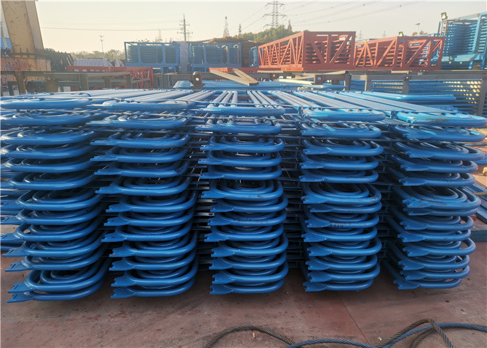ISO9001 Heating Exchanger Superheater And Reheater Device