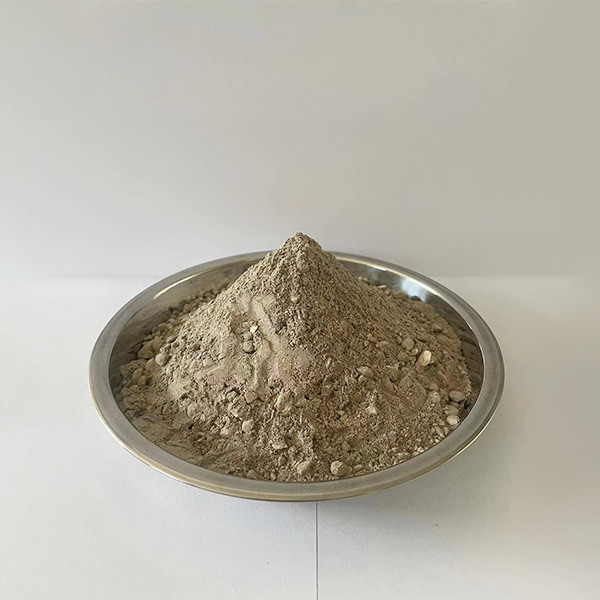 Excellent Abrasive Resistance High Refractoriness Corundum Refractory Mortar For Glass Kiln