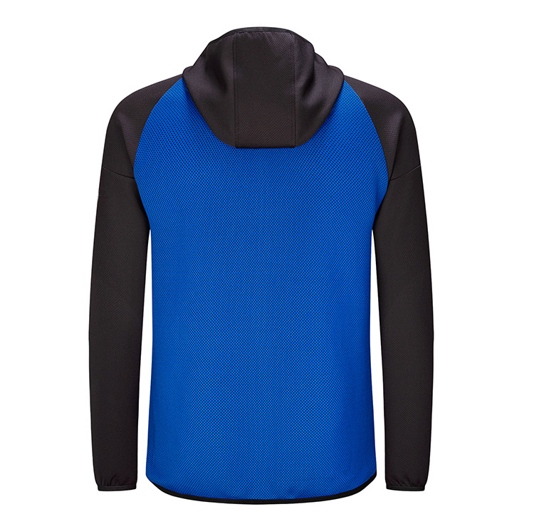 2022 New casual sports hoodie and hoodie Jacket for men keep warm fleece