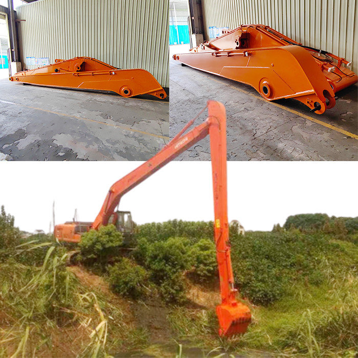 CAT HITACHI KOMATSU SANY KATO Long Reach Excavator Boom