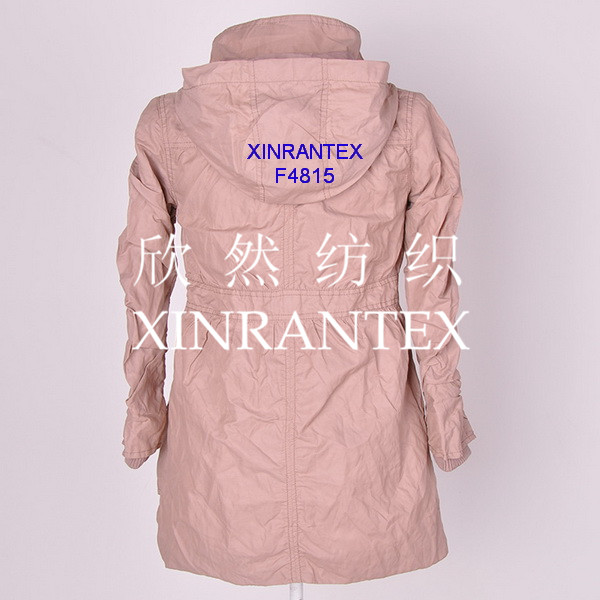 F4833 T/C metallic fabric for radiation garment