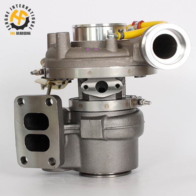 B2G 12709880124 04913771 0491-3771KZ Engine Turbocharger For VOLVO EC350 EC350D engine / CAT D8K D8F engine