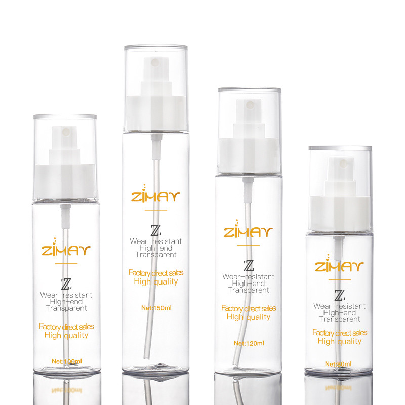 Continue Cosmetic Spray Bottle 100 Ml Silk Printing Nano Mist Multifeature