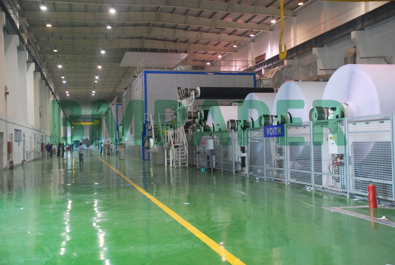 BM PAPER FACTORY