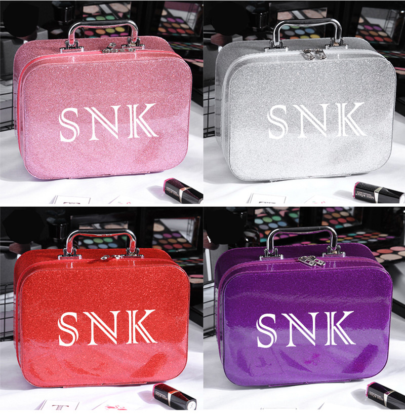 Waterproof Makeup Bag Case