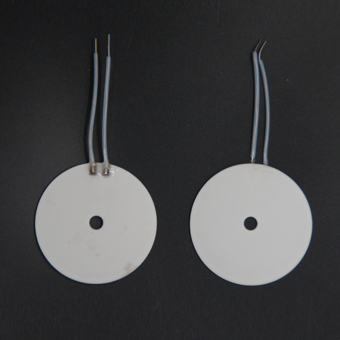 CE MCH Metal Ceramic Heater , industrial Ceramic Heating Elements Fast Heating