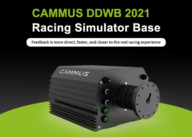 15Nm Torque Most Realistic Racing Simulator For PC Gaming