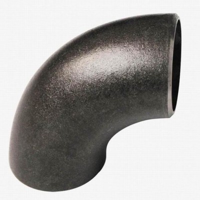 Carbon Steel Welded Elbow 90 Degree Elbow GB/T12459-90E Seamless Punching Elbow Push Elbow