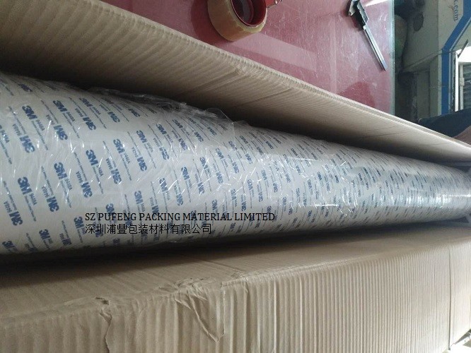 3M 9448A Acrylic Adhesive Double Sided Tape For Touch Screen Repair , 2.3mm Two Way Adhesive Tape