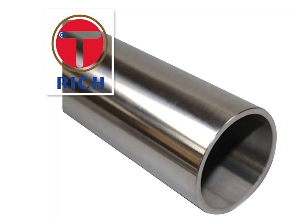 Seamless And Welded Stainless Steel Tube For Boiler / Heat Exchanger