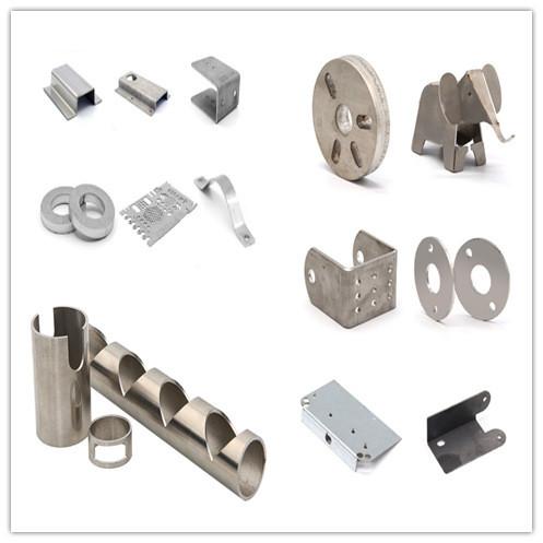 Irregular Dx51d Stainless Steel Stamped Parts 304 Metal Custom Stainless Steel