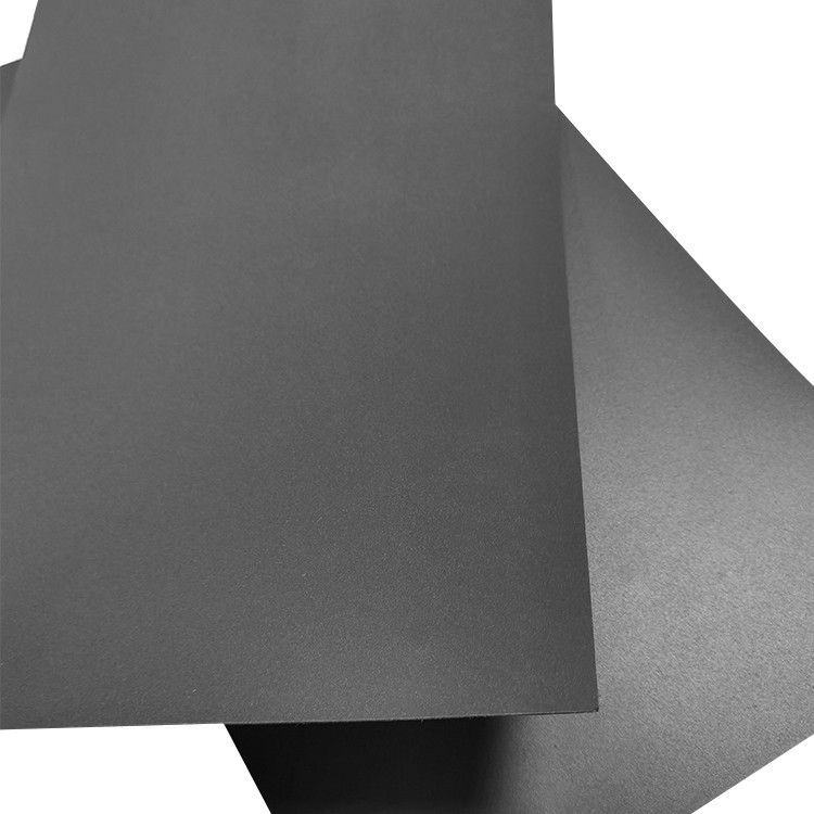 ESD Antistatic PP Plastic Partition Board 555x320MM