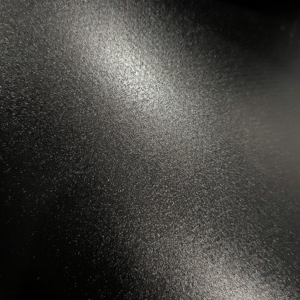 5 Mm Thick PVC Glossy Black Flat Cleated Conveyor Belt Glossy Finish Open