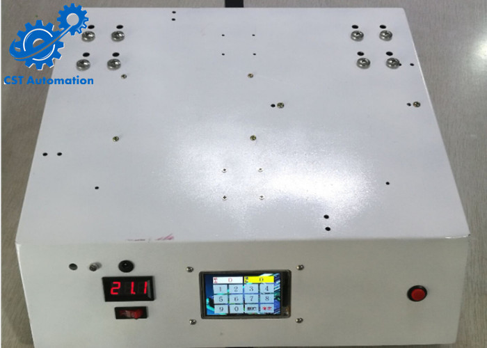 Industrial AGV Car Dual Wheel Differential Driving For Factory Internal Goods Transport