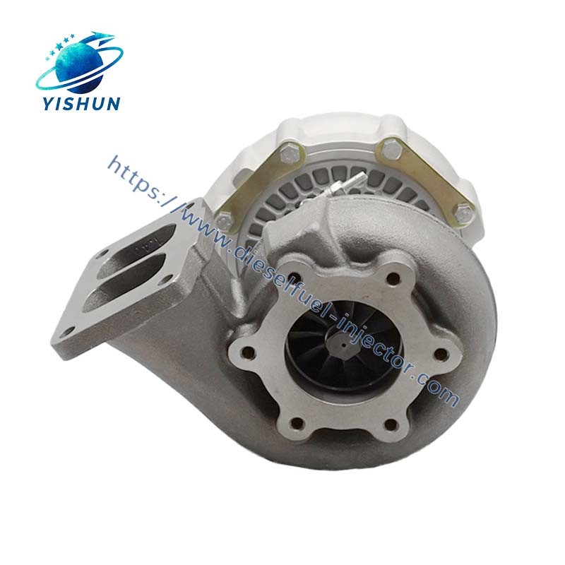 114400-3530 Turbocharger For Hitachi EX300-5 EX350-5 6SD1 Engine