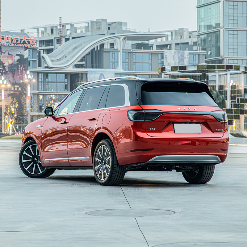 Electric Cars Huawei Aito M9 Extended-Range Electric Vehicle Auto M9 SUV