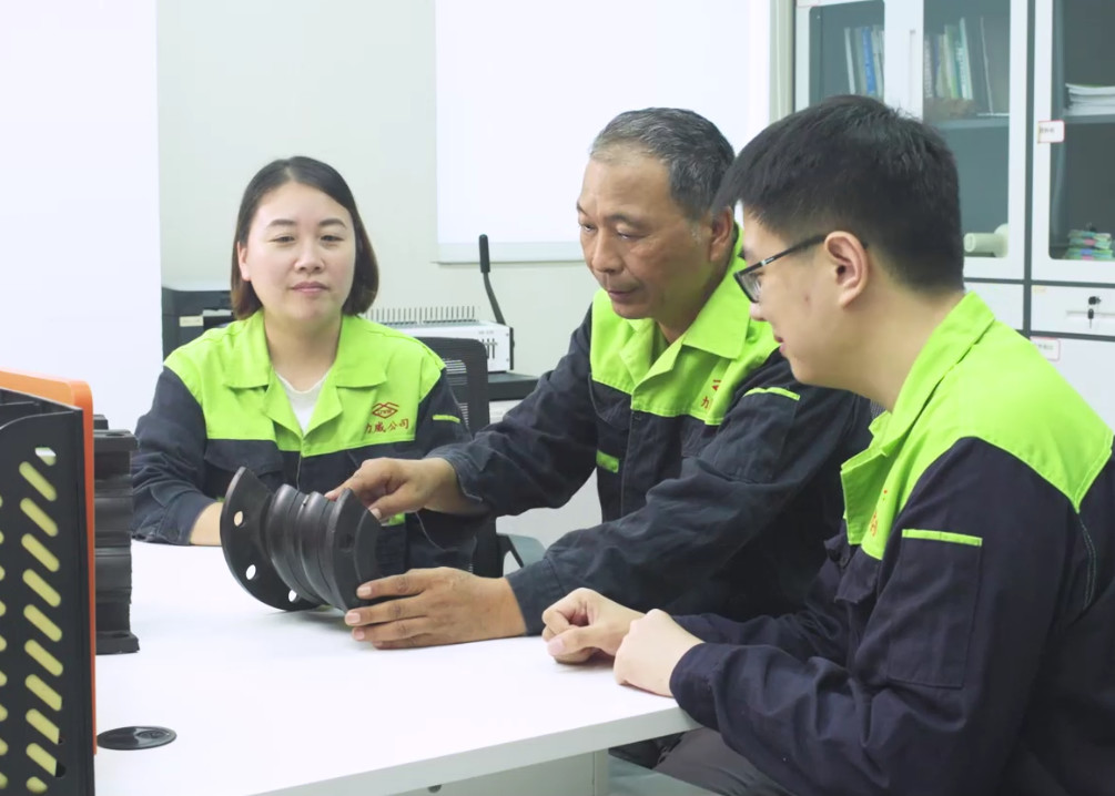 Customizable Flange Color Single Sphere Flexible Rubber Joint For Resilient And Secure Connections