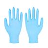 Buy cheap Disposable Medical Nitrile Gloves AQL4.0 Disposable Synthetic Nitrile Gloves from wholesalers