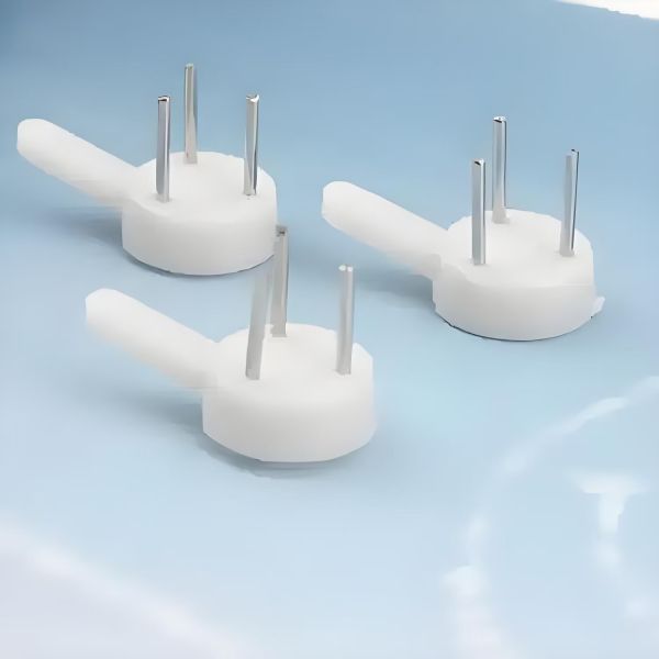 High Efficiency Single Slide Vertical Injection Molding Machine For Making Hook