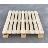 Buy cheap Storage Warehouse Wood Pallet Customized Industrial Wood Pallet from wholesalers