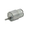 Buy cheap 37mm 520 Brushed 12V DC Gear Motor High Torque Gear Reduction Electric Motor from wholesalers