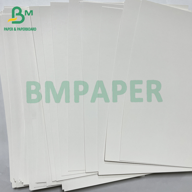 190 - 400 GSM Good Stiffness FBB Ivory Board Cosmetics Boxes Card