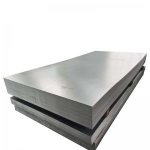 China BA Carbon Steel Hot Rolled Plate 2B 8K/HL 2500mm For Decoration on sale