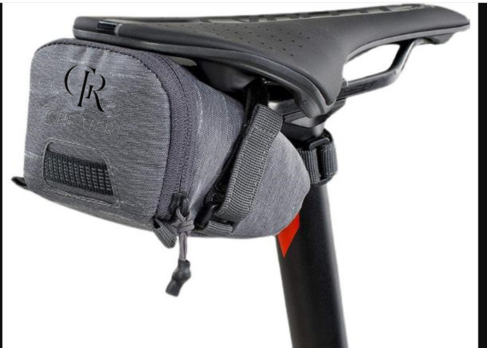 Mountain Road Bike Saddle Bag Waterproof 3D Shell Quakeproof Bicycle Rear Seat Bag