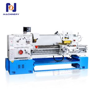 Buy cheap Optimal price Lathe CA6250 Horizontal Universal Metal Lathe for Parts Processing product