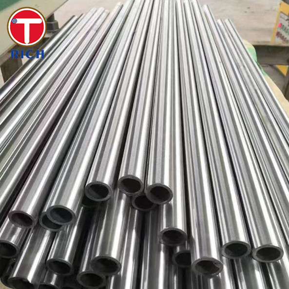 GCr15 100Cr6 Bearing Steel Tube High Carbon Chromium Bearing Steel Seamless Steel Tubes