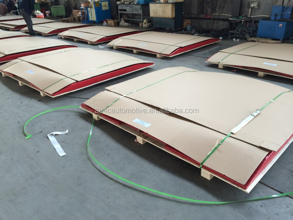 AA4C 4.5T small platform hydraulic lift for car wash